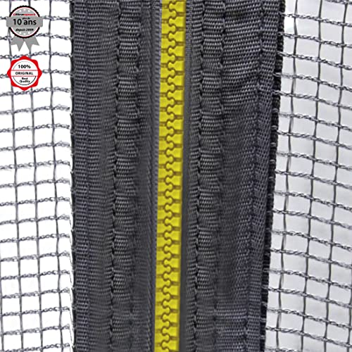 Ultrasport-Filet-scurit-pour-Trampolines-de-Jardin-adapt-aux-Trampolines-180-430-cm-Accessoires-Trampolines-Filet-Remplacement-avec-Fermeture-clair-Rsistant-UV-Hauteur-Nette-env-180cm-0-1
