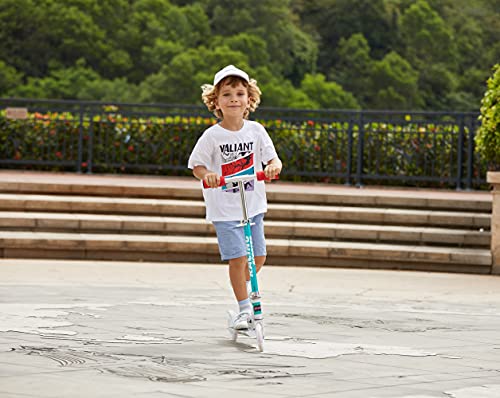 WeSkate-Trottinette-pour-Enfants-avec-Roues-Lumineuses--LED-Trottinettes--Hauteur-Rglable-pour-Garons-et-Filles-de-3--10-Ans-Trottinette-Pliante-pour-Enfants-Capacit-de-Poids-de-110-LB-0-0