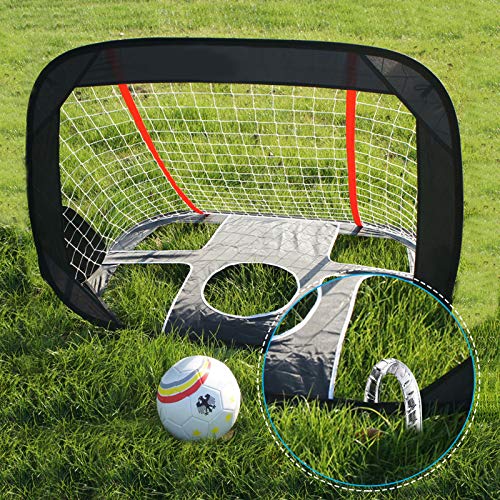 AGPTEK-Ensemble-de-6-Piquets-de-Fixation-en-U-Piquets-Robustes-en-Acier-Galvanise-pour-Trampoline-Tente-de-Camping-et-Jardin-0-2