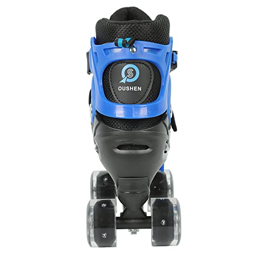 Patins-a-Roues-Alignees-Reglables-avec-Roues-Lumineuses-Patins-a-roulettes-Lumineux-et-Amusants-Le-modele-A-est-Non-Clignotant-Le-modele-B-est-entierement-Clignotant-0-1