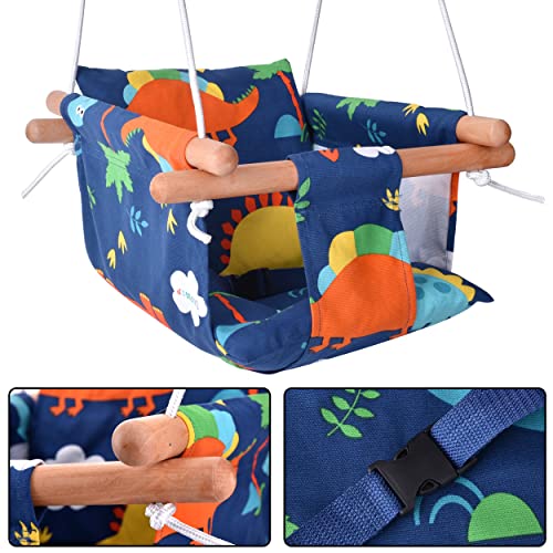Morwealth-Balancoire-trapeze-Multifonction-en-Bois-pour-Enfants-avec-Anneaux-en-Plastique-Charge-maximale-120-kg-pour-linterieur-et-lexter-0-0