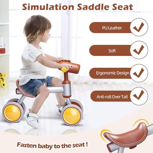 Hilifexll-Draisienne-Bebe-1-an-Velo-Dequilibre-Bebe-sans-Pedales-pour-12-24-Mois-Bebe-Velo-Draisienne-2-Ans-a-4-Roues-Jouet-Enfant-Cadeau-pour-Garcons-et-Filles-0-0