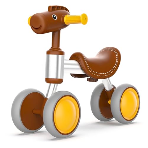 Hilifexll-Draisienne-Bebe-1-an-Velo-Dequilibre-Bebe-sans-Pedales-pour-12-24-Mois-Bebe-Velo-Draisienne-2-Ans-a-4-Roues-Jouet-Enfant-Cadeau-pour-Garcons-et-Filles-0