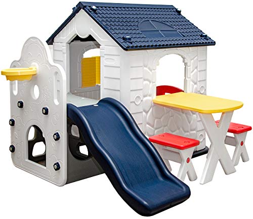 LittleTom-A-partir-de-1-an-abri-de-jardin-pour-enfants-avec-table--cabane-de-jeu-resistant-aux-intemperies-Jardin--Maison-pour-enfants-en-plastique--Maison-de-jeux-pour-enfants-en-plein-air--Terrain-d-0