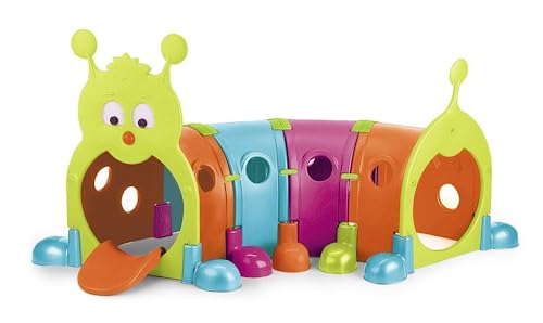 FEBER--Febergus-Jeu-dexterieur-en-Forme-de-Chenille-pour-Enfants-de-3-a-6-Ans-0