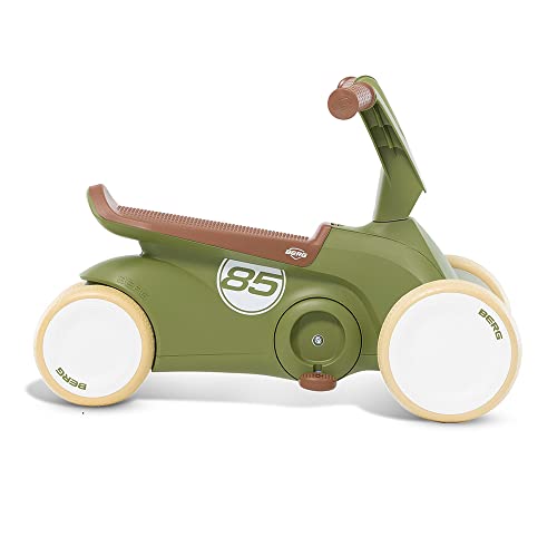 BERG-GO-Porteur-2-en-1-retro-Vert-Porteur-et-draisienne-pour-Enfant-avec-pedales-rabattables-gokart-a-pedale-Jouet-pour-Enfant-adapte-aux-Enfants-ages-de-10-a-30-Mois-24500800-0-1