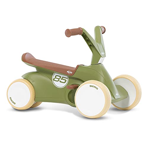 BERG-GO-Porteur-2-en-1-retro-Vert-Porteur-et-draisienne-pour-Enfant-avec-pedales-rabattables-gokart-a-pedale-Jouet-pour-Enfant-adapte-aux-Enfants-ages-de-10-a-30-Mois-24500800-0