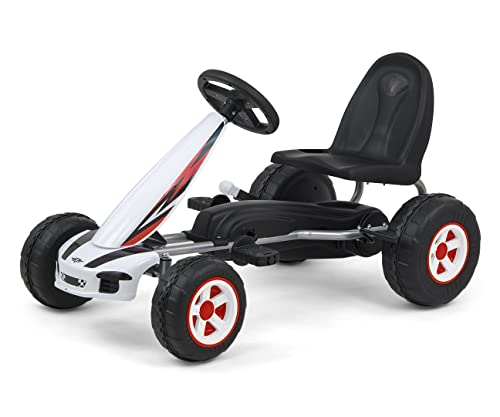 COIL-Kart-a-pedale-vehicule-a-pedale-vehicule-pour-enfant-voiture-a-pedales-kart-de-course-kart-charge-maximale-jusqua-3050-kg-0-0