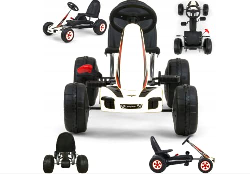 COIL-Kart-a-pedale-vehicule-a-pedale-vehicule-pour-enfant-voiture-a-pedales-kart-de-course-kart-charge-maximale-jusqua-3050-kg-0