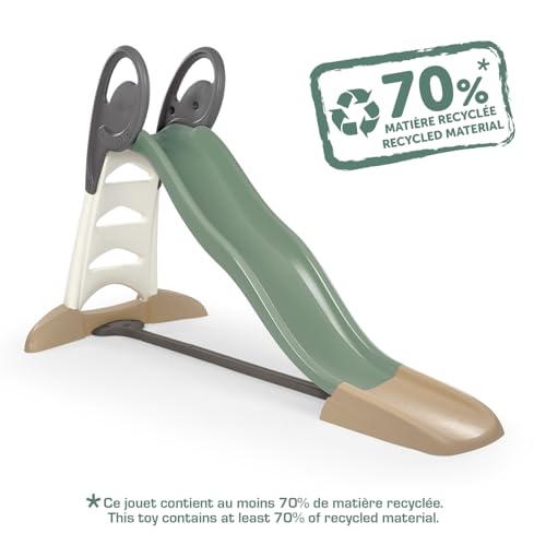 Smoby-Life-Toboggan-XL-Glisse-Double-Vague-de-2m30-Jeu-Plein-Air-Enfant-Plastique-Recycle-Des-3-Ans-820303-0-1
