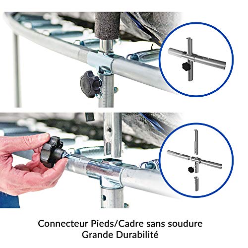 Trampoline-Jump-Power-Exterieur-Enfant-Diametre-183305370430-cm-Cadre-sans-Soudure-Filet-de-Securite-Connecteur-Brevete-MontageDemontage-Rapide-0-2