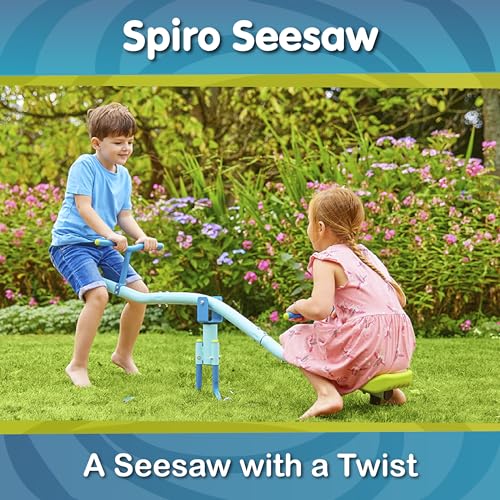 TP-Toys-Spiro-Seesaw-pour-Enfants-188x35x48-CM-Balancoire-de-Jardin-Jeu-de-Bascule-Durable-pour-Interieur-et-Exterieur-ideale-pour-Les-Jardins-0-0