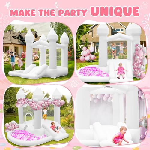 Chateau-Gonflable-avec-Soufflerie-Chateau-Gonflable-Enfants-avec-Toboggan-Grande-Piscine-a-Balles-pour-Mariage-Fete-Jardin-Anniversaire-pour-3-10-Ans-Jusqua-140KG-0-1