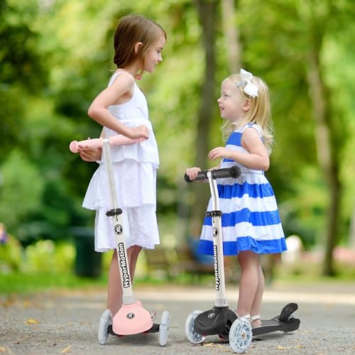 HyperMotion-Trottinette-Tricycle-pour-Enfants-3-8-Ans-TRINGO-Scooter-Equilibre-Trottinette-Antiderapante-Trottinette-Reglable-pour-Fille-Garcon-3-Charge-Max-50KG-0-0