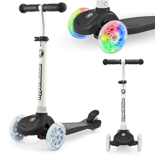 HyperMotion-Trottinette-Tricycle-pour-Enfants-3-8-Ans-TRINGO-Scooter-Equilibre-Trottinette-Antiderapante-Trottinette-Reglable-pour-Fille-Garcon-3-Charge-Max-50KG-0