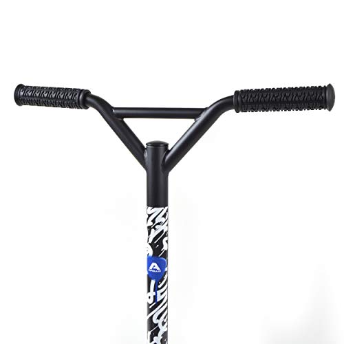 Apollo-Trottinette-Freestyle--Trottinette-Enfants-Graffiti-Pro-Trottinette-Adultes-Robuste-avec-Roulements-a-Billes-ABEC-9-Kickscooter-0-2