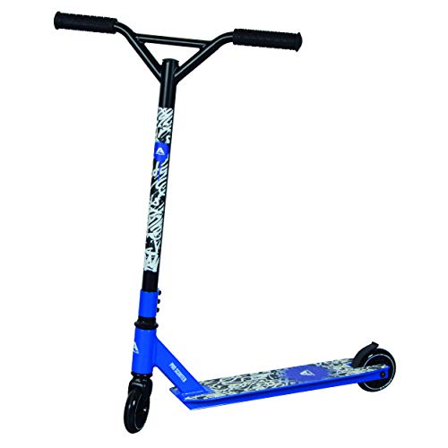 Apollo-Trottinette-Freestyle--Trottinette-Enfants-Graffiti-Pro-Trottinette-Adultes-Robuste-avec-Roulements-a-Billes-ABEC-9-Kickscooter-0