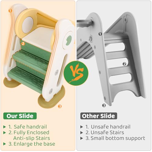 Toboggan-pliable-toboggan-pour-enfant-a-partir-de-1-an-toboggan-pliable-pour-enfant-de-1-a-3-ans-toboggan-pour-enfant-pour-le-jardin-cadeau-pour-enfants-forme-unique-0-0