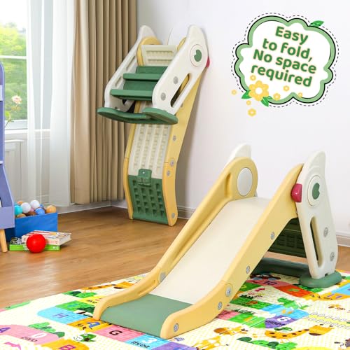 Toboggan-pliable-toboggan-pour-enfant-a-partir-de-1-an-toboggan-pliable-pour-enfant-de-1-a-3-ans-toboggan-pour-enfant-pour-le-jardin-cadeau-pour-enfants-forme-unique-0-1