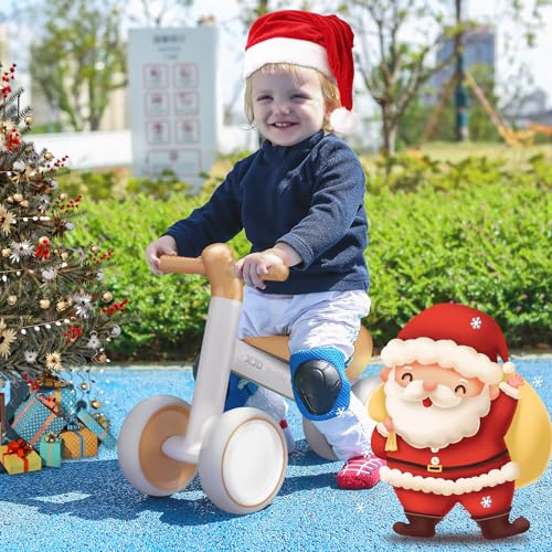 XJD-Draisienne-a-partir-de-1-an-Jouet-pour-bebe-de-10-a-24-Mois-Mini-avec-4-Roues-Velo-pour-Tout-Petits-sans-pedales-Premiere-Roue-pour-Cadeau-Marron-0-0