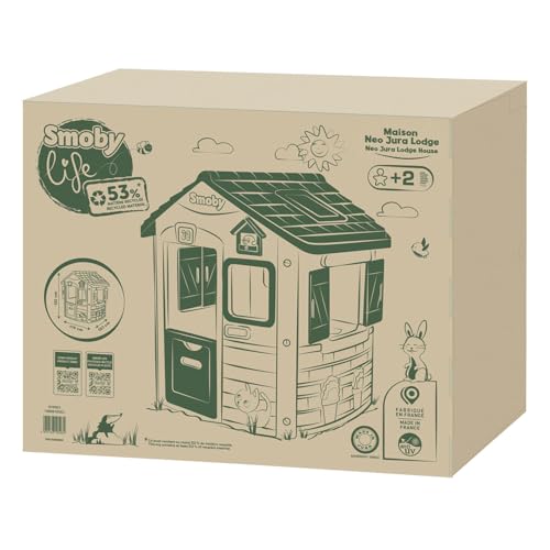 Smoby-Life-Maison-Jura-Lodge-Cabane-de-Jardin-Enfant-Personnalisable-avec-Accessoires-Smoby-Plastique-Recycle-810503-0-0