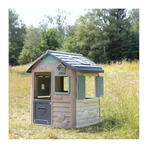 Smoby-Life-Maison-Jura-Lodge-Cabane-de-Jardin-Enfant-Personnalisable-avec-Accessoires-Smoby-Plastique-Recycle-810503-0-2