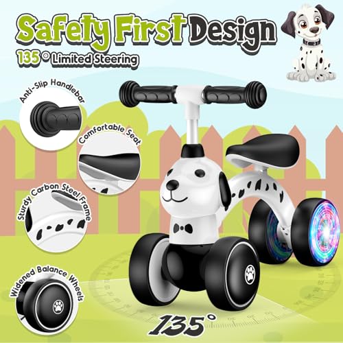 Dromlag-Chien-Draisienne-Bebe-1-2-Ans-Jouet-Enfant-1-2-Ans-Cadeau-Jouet-Bebe-10-30-Mois-1-2-Ans-Garcon-Fille-0-1