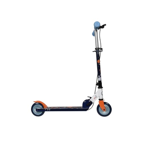 Urban-Trottinette-2-Roues-Fun-2-Safe-Astro-avec-Frein-au-Guidon-0-2