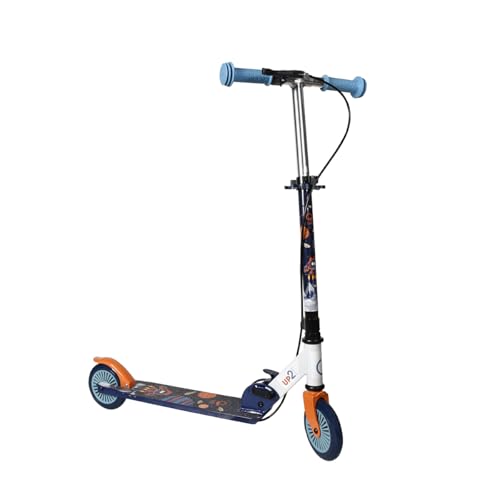 Urban-Trottinette-2-Roues-Fun-2-Safe-Astro-avec-Frein-au-Guidon-0