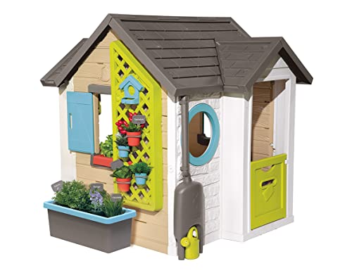Smoby-Life-Garden-House-Maison-theme-Jardinage-pour-Les-Enfants-a-partir-de-2-Ans-7600810408-0