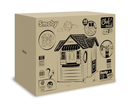 Smoby-Life-Maison-Chef-House-Maison-theme-Cuisine-et-Marchande-pour-Les-Enfants-a-partir-de-2-Ans-7600810407-0-2