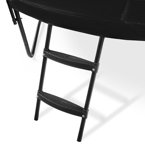 Hypermotion-Trampoline-Exterieur-Enfant-3-Ans-244305-366430-487-cm-Sechage-Rapide-et-Deperlant--Excellente-Elasticite-de-Saut--Trampoline-de-Jardin-avec-Filet-de-Securite-0-2