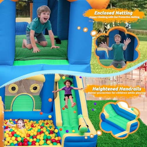Chateau-gonflable-pour-enfants-AONESY-Chateau-gonflable-avec-toboggan-aquatique-jets-deau-escalade-saut-terrain-de-football-et-panier-de-basket-Chateau-gonflable-avec-soufflerie-pour-linterieu-0-2