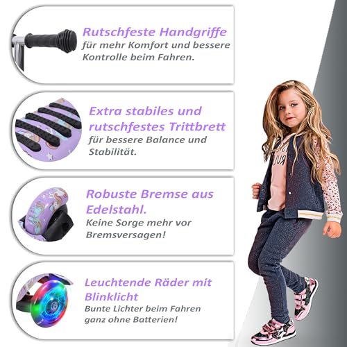 Habib-Gruppe-Trottinette-a-3-roues-pour-enfants-de-3-a-8-ans-avec-sac-a-dos-LED-3D-lumineux-roues-LED-antiderapantes-et-4-niveaux-de-reglage-de-la-hauteur-max-50-kg-0-2