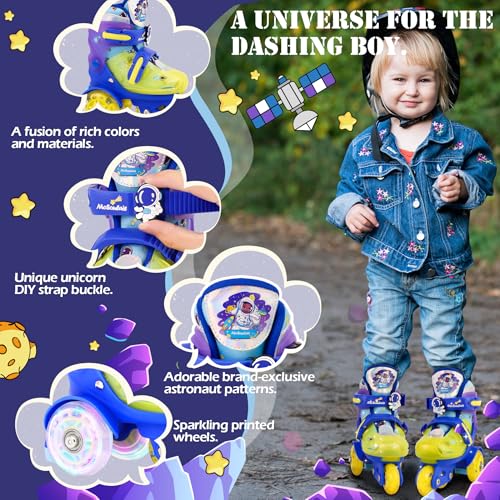Patins-a-roulettes-Enfant-Sirene-Licorne-Roller-Fille-Garcon-Roller-3-Roues-Enfant-Patins-Ajustable-avec-Roues-Allumees-pour-Debutants-Cadeau-danniversaire-Noel-0-1