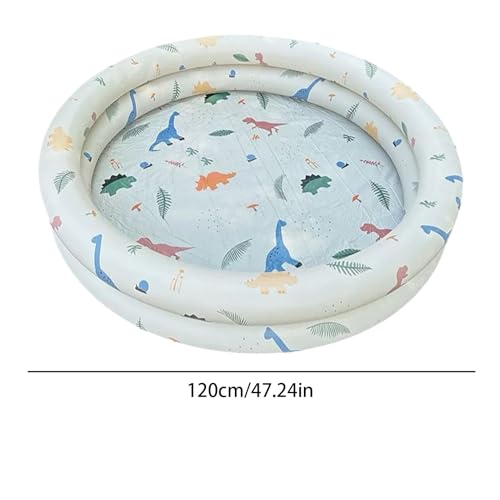 Shaersu-Piscines-pour-Petit-Bassin-Gonflable-pour-Adultes-Bassin-Flottable-Portable-pour-Exterieur-Jardin-Lac-Terrasse-Fete-Bronzage-0-2