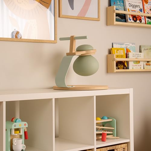TP-Toys-Active-Tots-Balancoire-en-Bois-pour-Tout-Petits-pour-Les-12-Mois-Siege-Gonflable-et-Resistant-pour-Sauts-Developpement-de-la-Motricite-et-de-la-Coordination-Jeu-dInterieur-Amusant-0-1